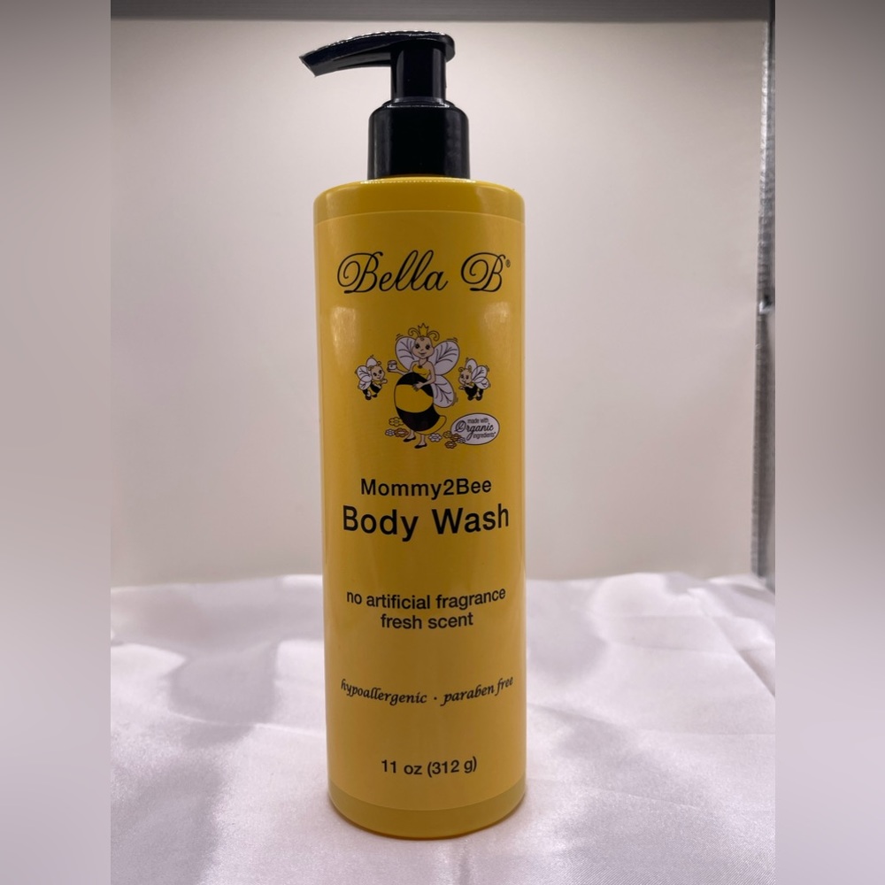 nwt body wash